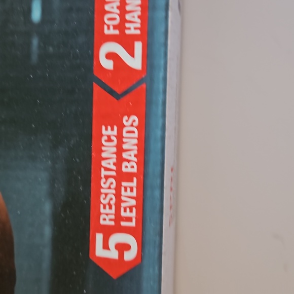 SPRI body resistance kit. NWT - Picture 3 of 10